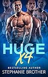 Book cover for Huge X4 (Huge, #4)