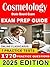 Cosmetology Exam Prep Guide 2025-2026 by Kelly Prep