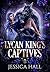 Lycan King's Captives by Jessica Hall