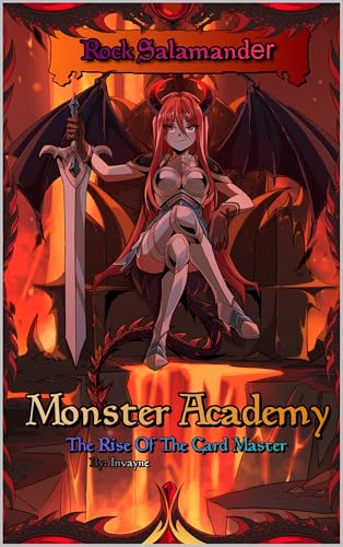 Monster Academy: Rise of the Card Master (Volume 1)