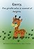 Gerry: The giraffe who is s...