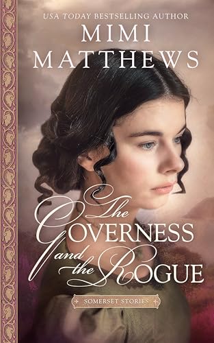 The Governess and the Rogue (Somerset Stories, #6)