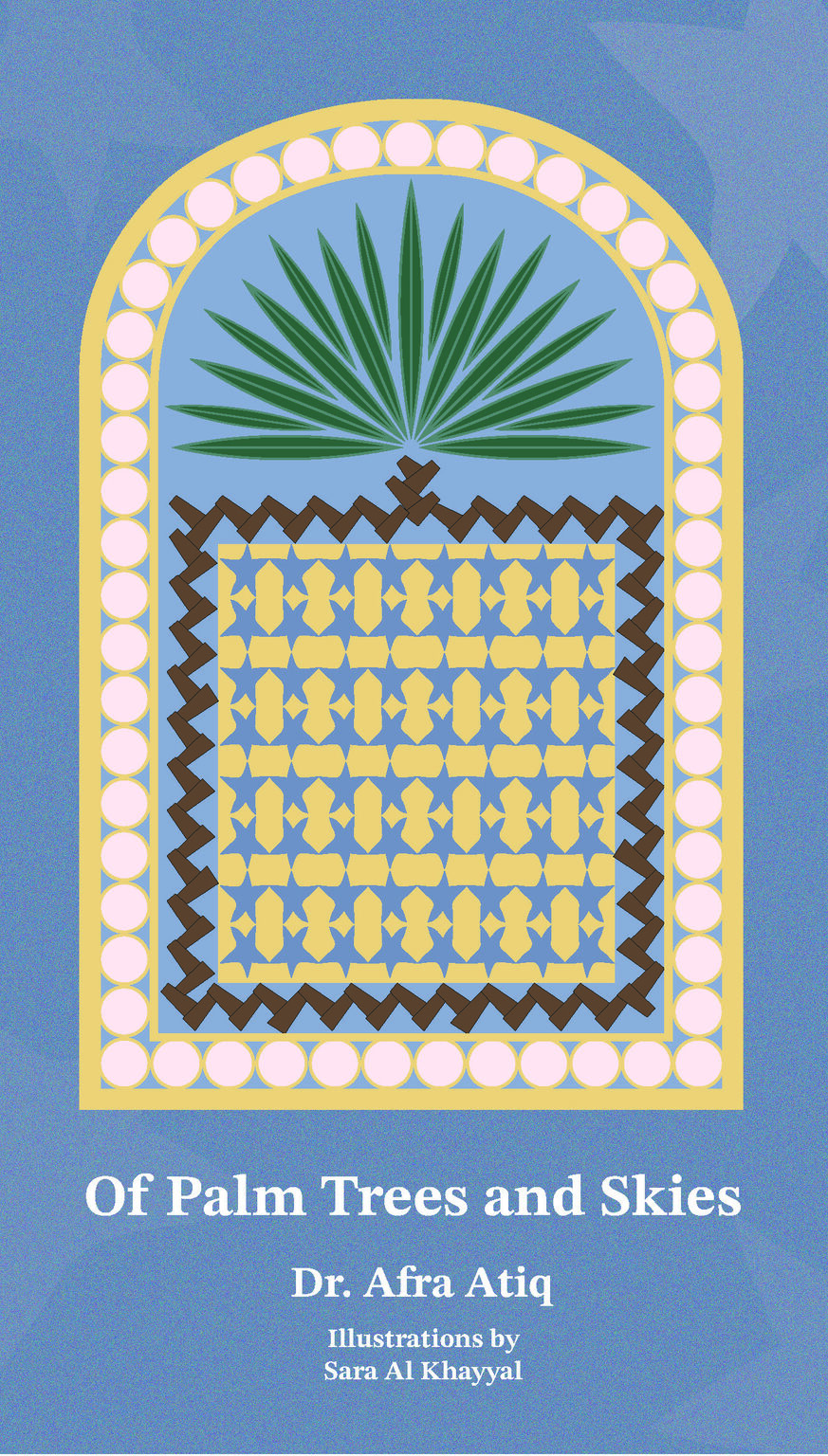 Of Palm Trees and Skies (Paperback)