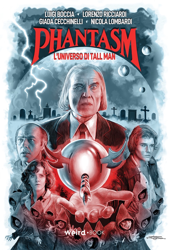 Phantasm: l’Universo di Tall Man