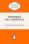 Memorias del subsuelo / Notes from Underground (Spanish Edition)