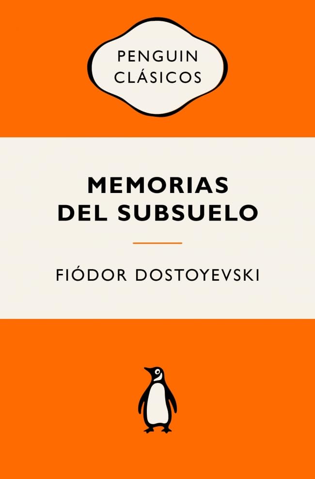 Memorias del subsuelo (Ediciones icónicas)/ Notes from Underground (Spanish Edition)