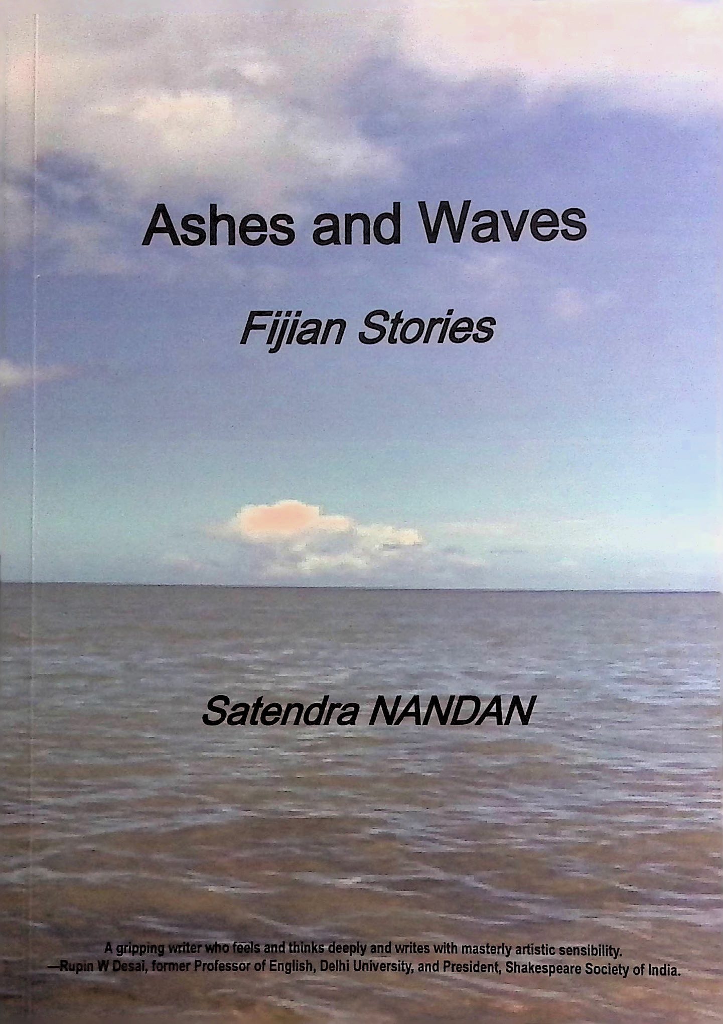 Ashes and Waves: Fijian Stories