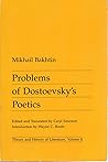 Problems of Dostoevsky's Poetics