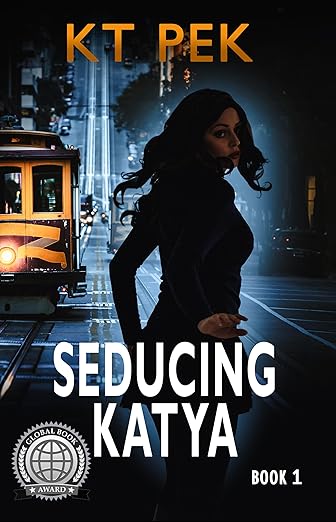 Seducing Katya (Into the Crossfire, #1)