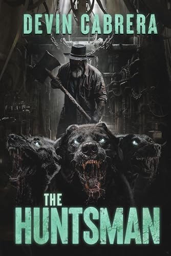 The Huntsman (Kindle Edition)