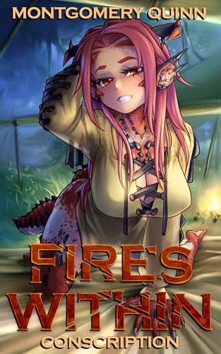 Fires Within: Conscription (Kindle Edition)