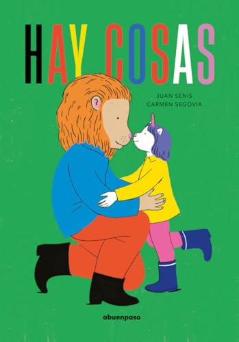 Hay cosas (Board Book)