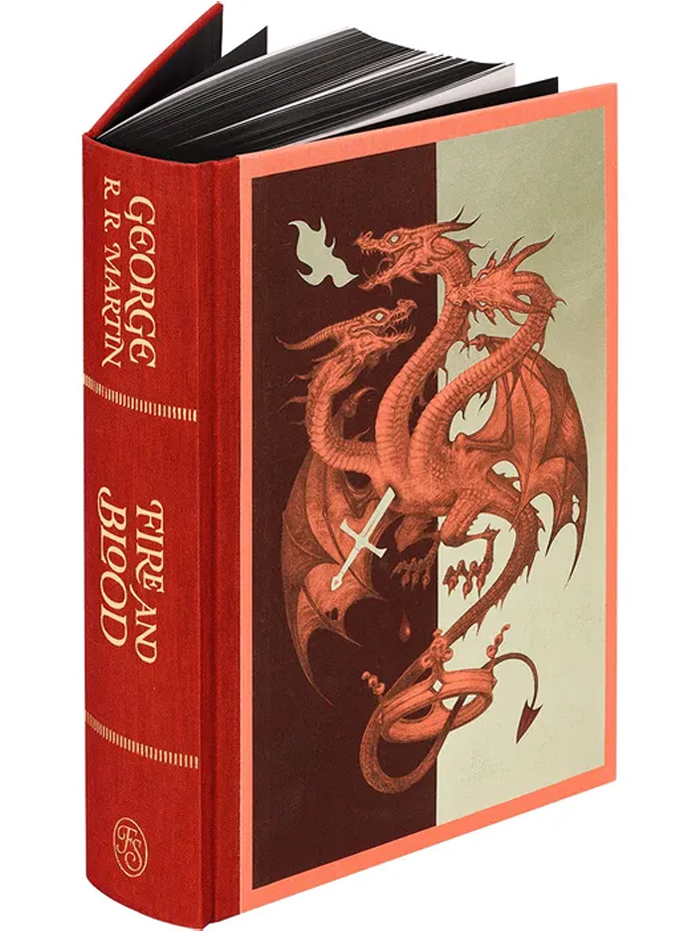 Fire and Blood