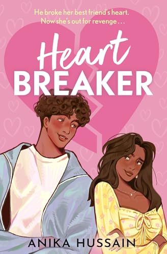 Heartbreaker: John Tucker Must Die meets To All The Boys I've Loved Before in this irresistible YA romcom! (Kindle Edition)