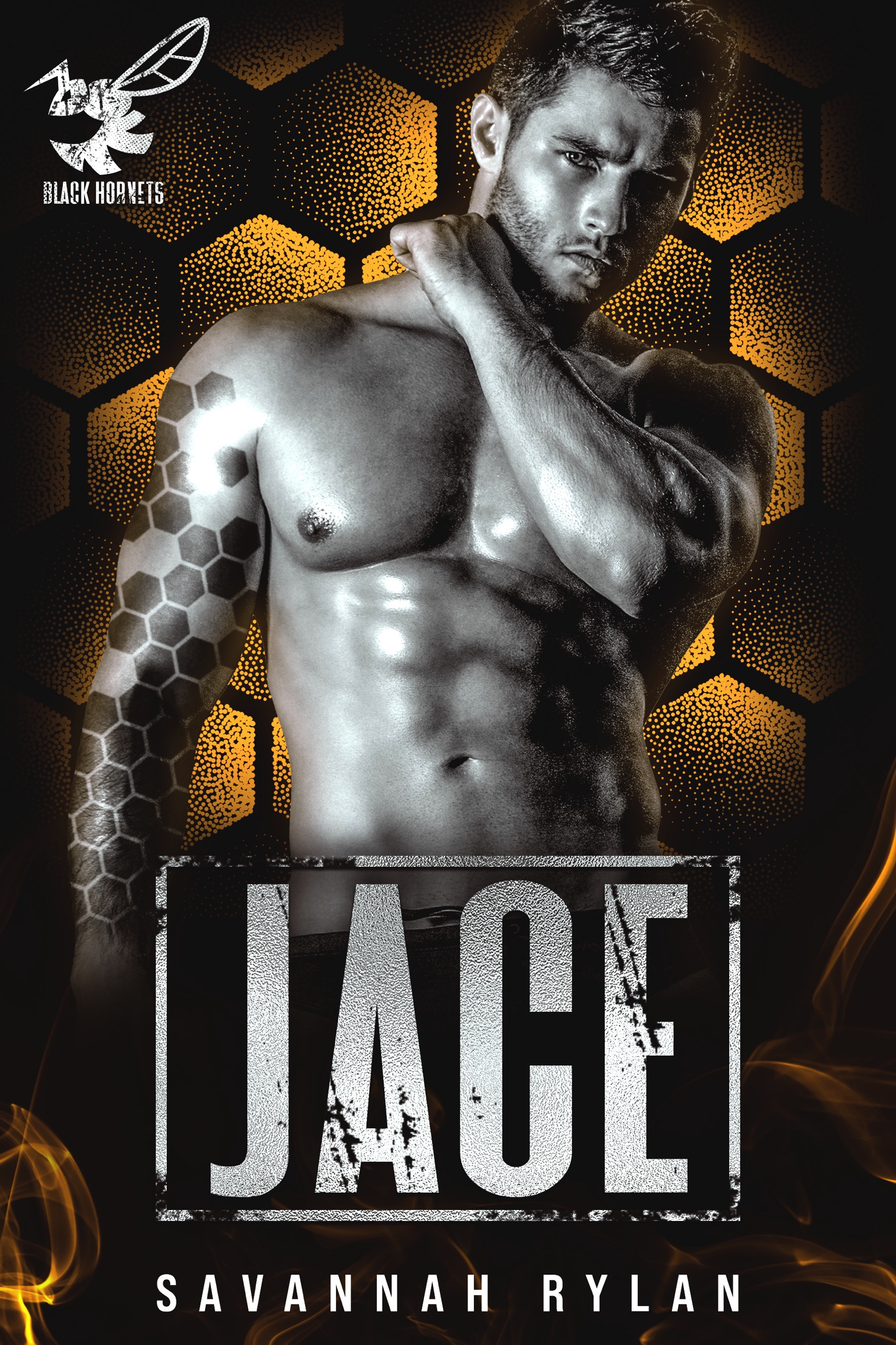 Jace (The Black Hornets MC, #1)