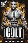 Colt (The Black Hornets MC, #4)