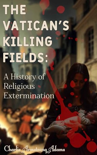 The Vatican’s Killing Fields: A History of Religious Extermination (Kindle Edition)