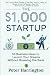 The $1,000 Startup: 50 Busi...