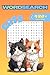 Cats Word Search Puzzle - B...