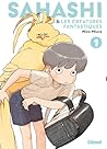 Sahashi et les créatures fantastiques - Tome 01 (French Edition)