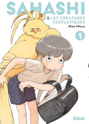Sahashi et les créatures fantastiques - Tome 01 (French Edition)