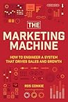 The Marketing Machine by Ros Conkie