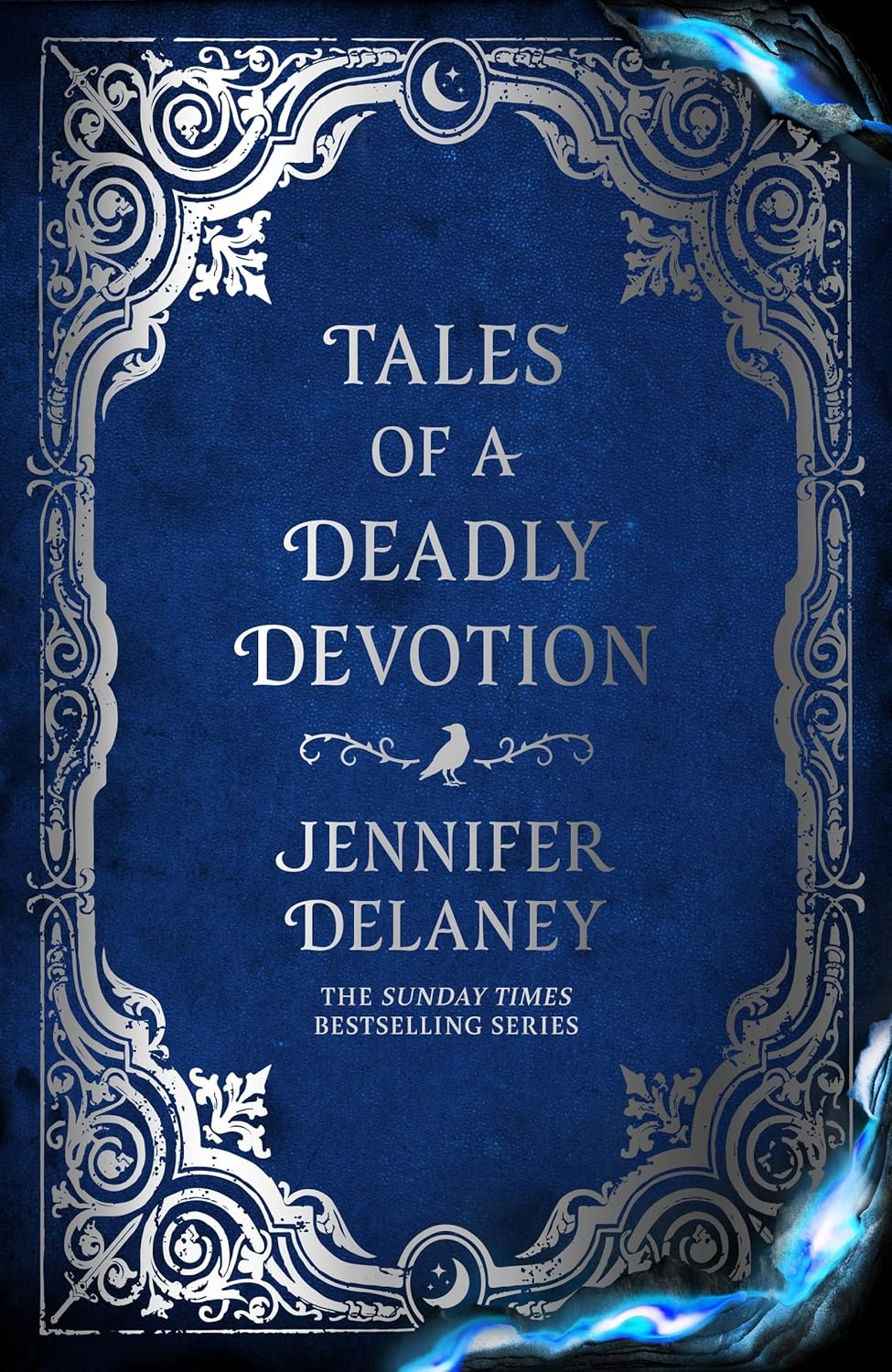 Tales of a Deadly Devotion (Tales of a Monstrous Heart, #2)