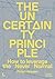 The Uncertainty Principle by Peter Hinssen