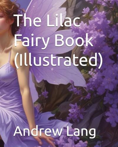 The Lilac Fairy Book