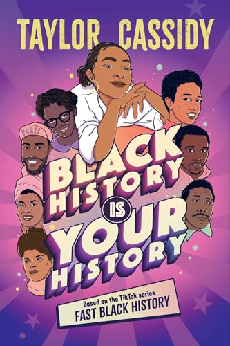 Black History Is Your History (Hardcover)