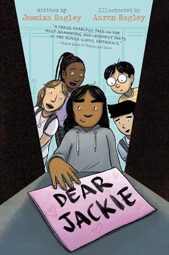 Dear Jackie (Hardcover)