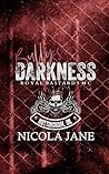 Bully's Darkness (Royal Bastards MC - Nottingham Chapter #1)