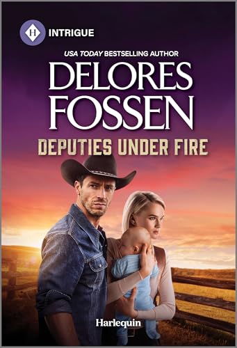 Deputies Under Fire (Renegade Canyon Book 2)
