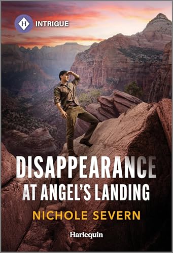 Disappearance at Angel's Landing (Red Rock Murders #2)