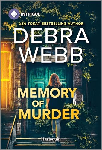 Memory Of Murder (Colby Agency: The Next Generation #3)