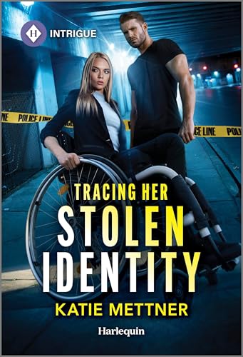Tracing Her Stolen Identity (Secure Watch #2)