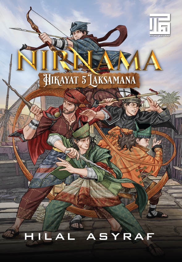 Nirnama: Hikayat 5 Laksamana
