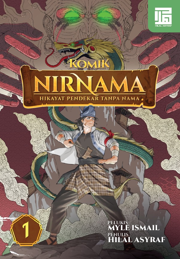 Komik Nirnama: Hikayat Pendekar Tanpa Nama, #1