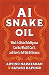 AI Snake Oil: Wha...