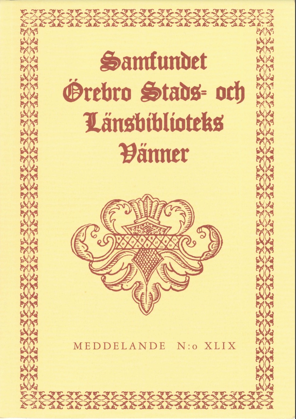 Ständigt denne Mörner
