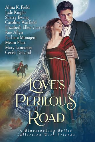 Love's Perilous Road (Kindle Edition)
