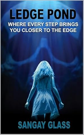 Ledge Pond by Sangay Glass