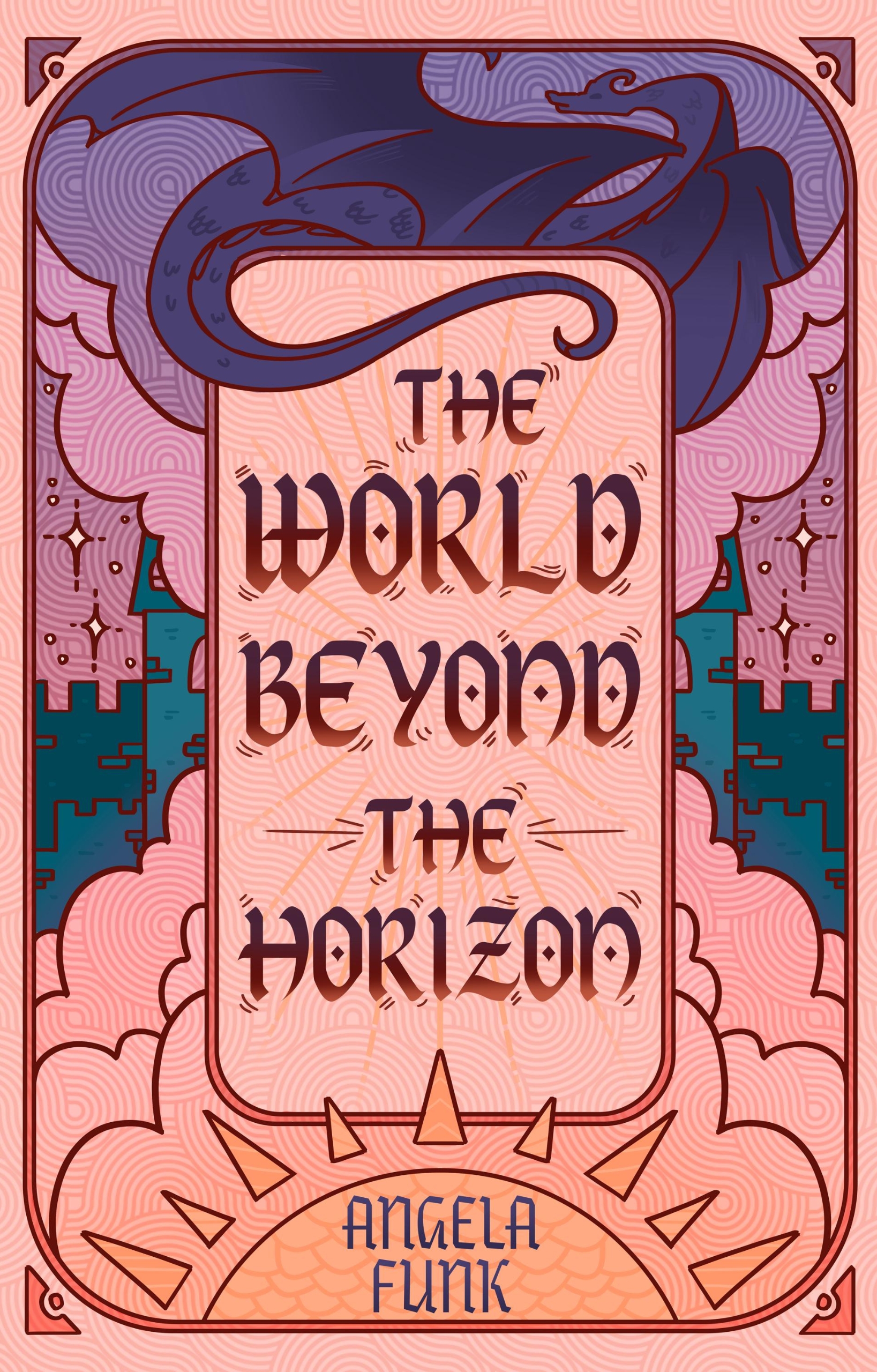 The World Beyond the Horizon (The World Beyond, #1)