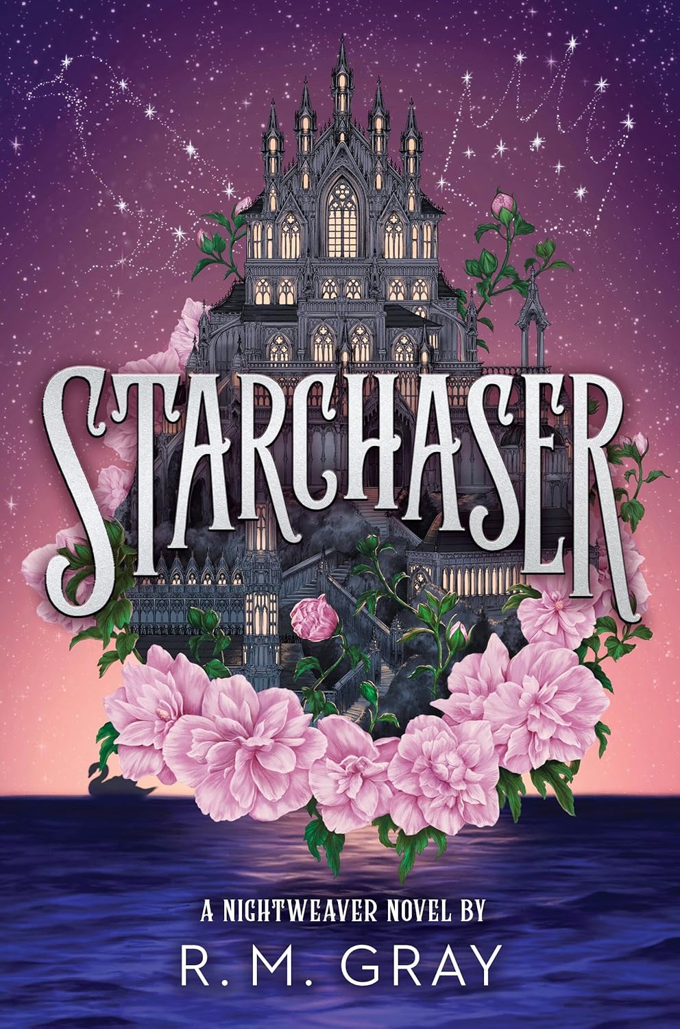 Starchaser (Nightweaver, #2)