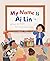 My Name Is Ai Lin by Maria Wen Adcock