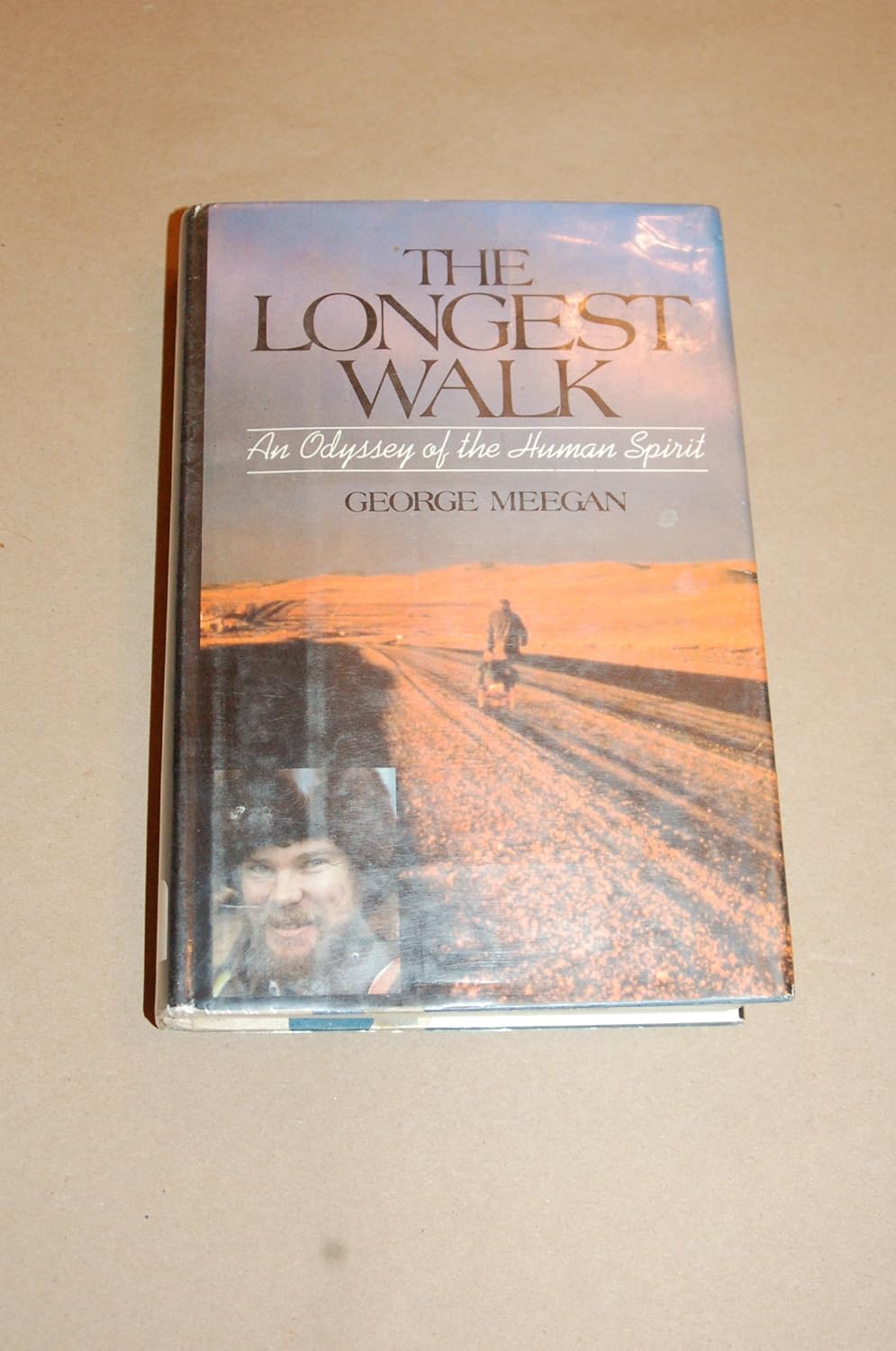 Longest Walk: An Odyssey of the Human Spirit (Hardcover)