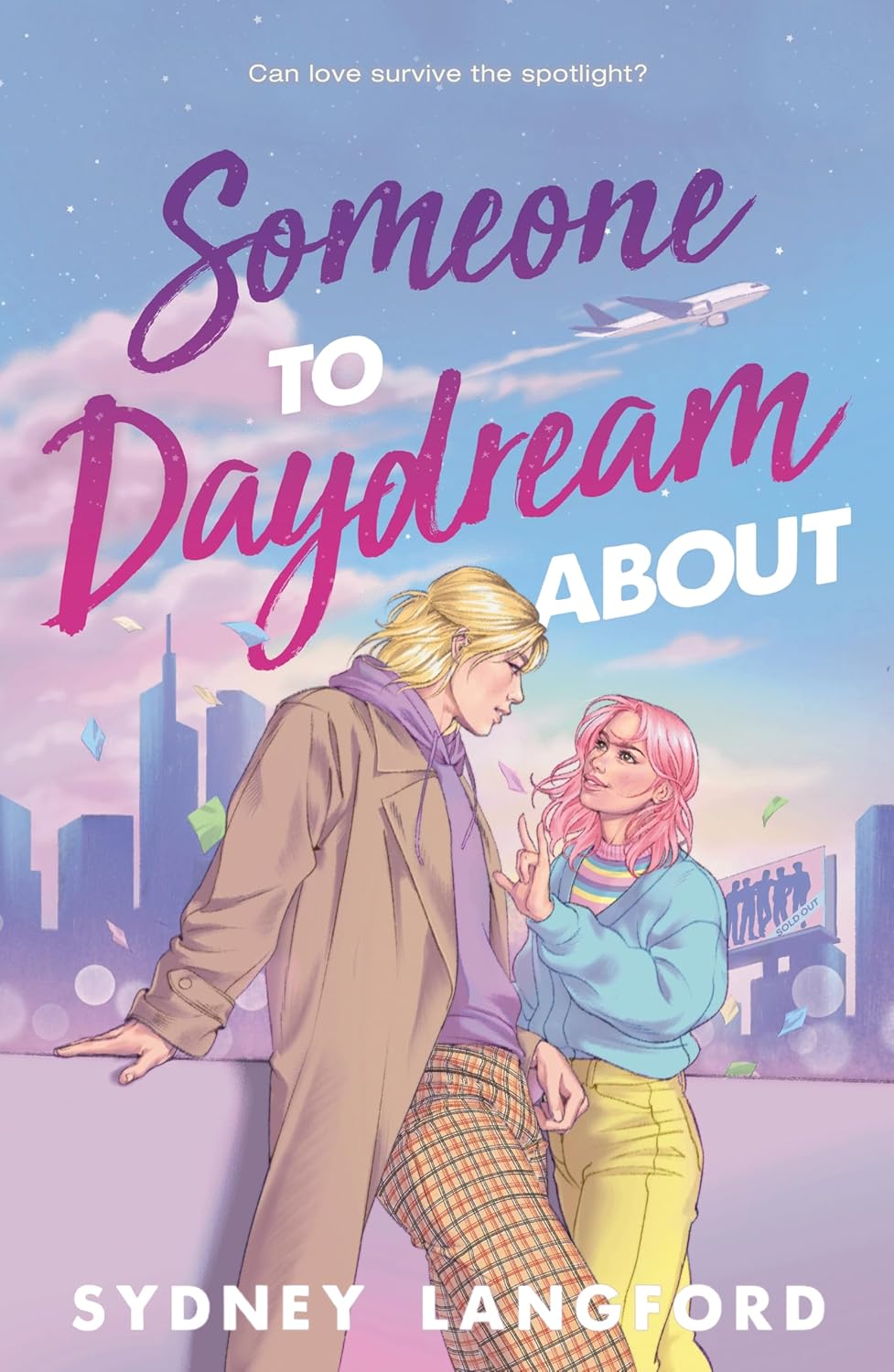 Someone to Daydream About (Hardcover)