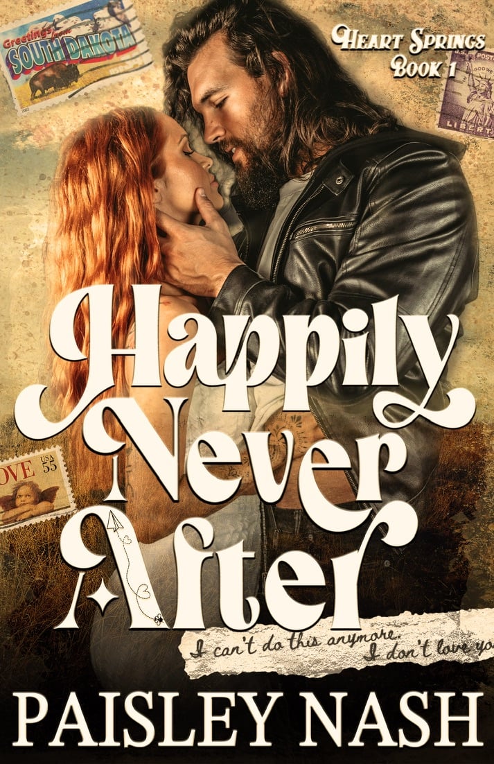 Happily Never After (Heart Springs #1)