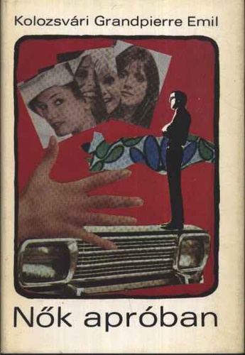 Nők apróban (Hardcover)