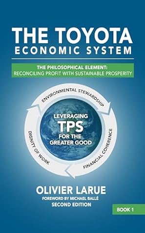 The Toyota Economic System: The Philosophical Element: Reconciling Profit with Sustainable Prosperity